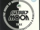 CHERRYMOON TRAX - The House Of House: Remastered & More - ultra clear vinyl 2xLP