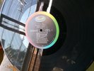 Meet The Beatles L.P.  Stereo album. Credits label.  Excellent vinyl, cover bad