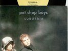 PET SHOP BOYS   SOUTH AFRICA  ONLY PS  45    SUBURBIA   NO USA SHIPMENT