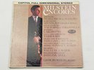 MILSTEIN POMMERS - Encores * CAPITOL STEREO  SP 8536  1961  ED1