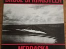 Bruce Springsteen - Nebraska Vinyl LP 1982 Columbia TC 36358 Record