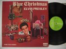 ELVIS PRESLEY Blue Christmas LP 1977 Sweden NL 17047 Near Mint