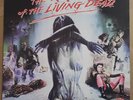 The Return Of The Living Dead Vinyl (Original Soundtrack). Rare Cover.