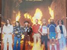 Lynyrd Skynyrd Street Survivors 1st Press Flames Cover LP 1977 Complete