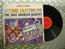 The Dave Brubeck Quartet   Time Out   Vintage LP w/ Bonus CD Columbia CS 8192 q2