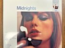 Taylor Swift: Midnights SIGNED Moonstone Blue Vinyl  Autograph Insert  Sealed