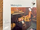 Taylor Swift: Midnights SIGNED Jade Green Vinyl  Autographed Insert  Sealed
