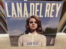 Born to Die -- Lana Del Rey (Blue LP Vinyl) [German Press]