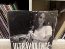 Ultraviolence -- Lana Del Rey (Picture Disc 2LP Vinyl)
