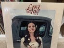 Lust for Life -- Lana Del Rey (Coke Bottle Clear 2LP Vinyl)