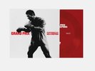 A24 The Smashing Machine Flexi Disc - LE 500 - Benny Safdie