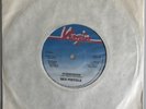 SEX PISTOLS SUBMISSION VINYL 7” SINGLE VIRGIN UK 1977 ONE-SIDED DISC