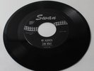 LINK WRAY AND THE RAYMEN: Shadow Knows-My Alberta-U.S. 45 RPM RARE