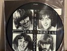 THE BEATLES - HELLO GOODBYE - 45 - UK  PICTURE DISK -EX