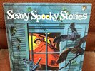 SCARY SPOOKY STORIES Various Artists TROLL LP s