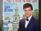 Elvis Presley - How Great Thou Art / Clear 2 LP + 2 CD Set