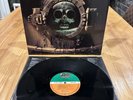 KIX HOT WIRE LP RARE ORIGINAL 1991 VINYL HARD ROCK METAL 1ST PRESS ATLANTIC