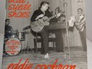 EDDIE COCHRAN Blue Suede Shoes LEP2238F 45RPM (VG+)