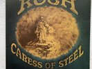 RUSH Caress Of Steel Gatefold 12ins. Vinyl LP. 1975 Mercury 9100 018 NM. EX.