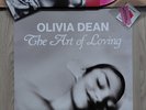 Olivia Dean - The Art of Loving Pink Swirl Vinyl, SIGNED Card, Poster, Stickers