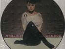 Pat Benatar - Get Nervous Vinyl LP (LP Record, Album, Picture Disc)