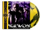 RAEKWON Only Built 4 Cuban Linx Pt II Black & Yellow Swirl HHV Vinyl 2LP IN HAND