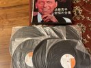 Frank Sinatra Golden Album-Greatest Hits- 8 LP Import Vinyl Records Box Set EX