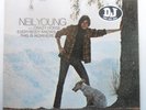 NEIL YOUNG CRAZY HORSE EVERYBODY KNOWS THIS IS NOWHERE LP NM DJ STICKER
