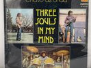 Three Souls In My Mind Chavo De Onda LP: Mexico 1978, VG+ Cond, RF-HR-9027, Rare
