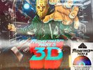 Harry Manfredini Friday the 13th Part III 3D OST LP Album vinyl record 3D Sleeve