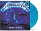 Metallica- rIDE The Lightning USA Import w/Hype Blue  Walmart Issue-Sealed