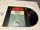 Jaws Original Motion Picture Soundtrack LP Vinyl Record 1975 MCA Records