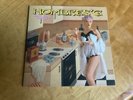 HOMBRES G Self-Titled debut LP VERY RARE MEXICO EDITION 1988
