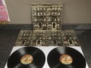 2 LP VINYL LED ZEPPELIN PHYSICAL GRAFFITI SSK 89400 UK 1ST PRESS 1975 EX/EX