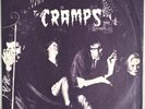 THE CRAMPS HUMAN FLY VINYL 7” SINGLE VENGEANCE USA 1978 EX CON PRO CLEANED