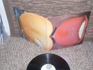 GENTLE GIANT / ACQUIRING THE TASTE / VERTIGO SWIRL WLP USA PRESS