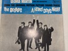 a hard days night / I Should Have / 45 Picture/ George Martin /RARE Vg++/VG+nice