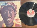Johnnie Clarke Rockers Time Now LP (Virgin) VG+