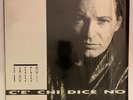 VASCO ROSSI - C'E CHI DICE NO - 1987 ITALIAN LP ALBUM + INSERT, ROCK POP