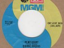 Dianne Brooks In My Heart Mgm Soul Northern Motown