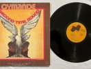 CYMANDE Second Time Around JANUS SOUL FUNK ISLAND LP STERLING VG+