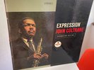 JOHN COLTRANE - EXPRESSION - IMPULSE 9120 STEREO - US VAN GELDER ORIGINAL
