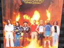 Lynyrd Skynrd: Street Survivors original Gatefold  Flames Cover w/Insert, VG++