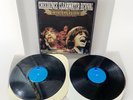 CREEDENCE CLEARWATER REVIVAL Chronicle Vinyl 2x LP 1976 Fantasy CCR2 1st Press