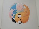 Adventure Time - Come Along With Me Ost LP Blue Yellow Vinyl (Mondo, 2018)