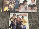 Menudo LPs  - Por Amor, A Todo Rock ( Si Tu No Estas) and Hold Me (English)