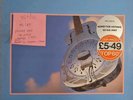 Dire Straits Brothers In Arms Vinyl Record VG+/VG VERH 25 1985