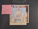 Led Zeppelin The Song Remains The Same Vinyl Record VG+/VG SSK89402 1976
