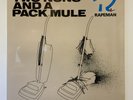 Rapeman - Two Nuns And A Pack Mule, Vinyl LP NEW SEALED