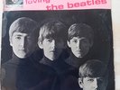 Autographed All My Loving Ep by All 4 Beatles Vinyl Record